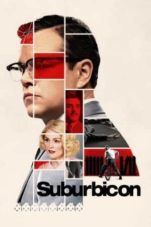 Suburbicon (2017) izle
