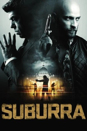 Suburra (2015) izle