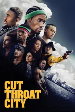 Suç Şehri (2020) izle
