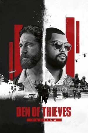 Suç Takımı 2: Pantera (2025) izle