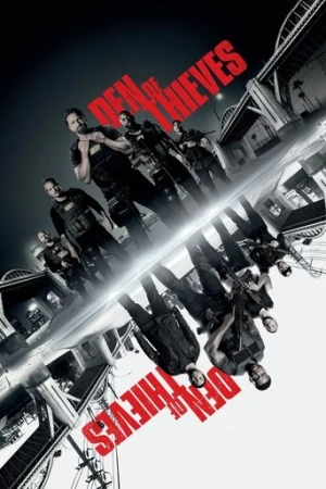 Suç Takımı (2018) izle