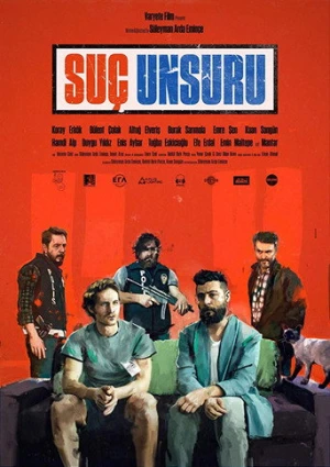 Suç Unsuru (2019) izle