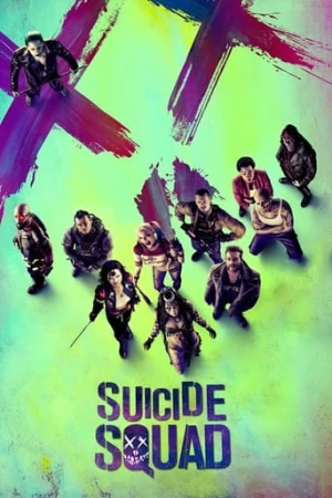 Suicide Squad: Gerçek Kötüler (2016) izle