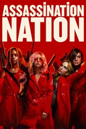 Suikastçi Topluluğu (2018) izle