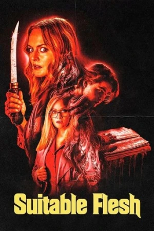 Suitable Flesh (2023) izle