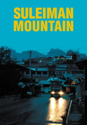 Süleyman Dağı afiş