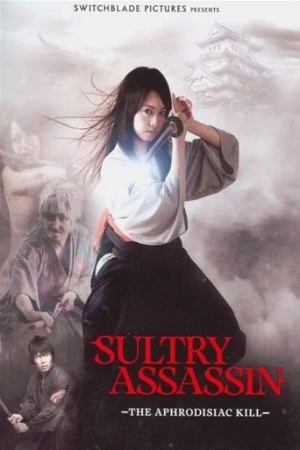 Sultry Assassin: The Aphrodisiac Kill afiş