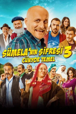 Sümela'nın Şifresi 3: Cünyor Temel (2017) izle