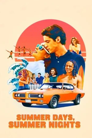 Summer Days, Summer Nights (2018) izle