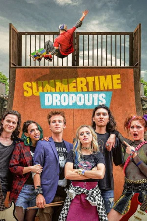 Summertime Dropouts (2022) izle