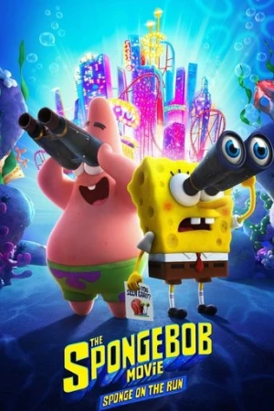 SüngerBob KarePantolon: Firarda (2020) izle