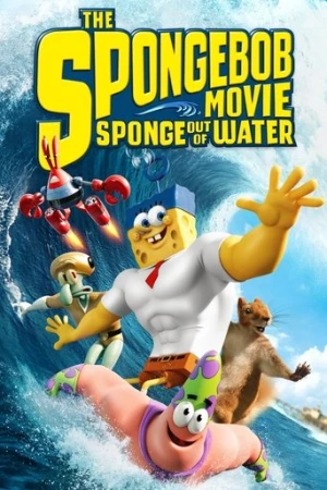 SüngerBob KarePantolon: Suyu Süngerle Sil (2015) izle