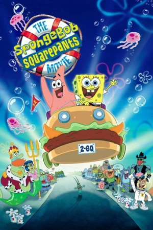 SüngerBob KarePantolon (2004) izle