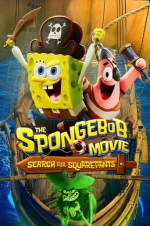 SüngerBob: Korsan Macerası (2025) izle