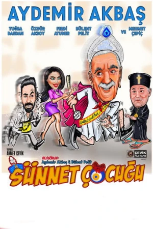 Sünnet Çocuğu (2022) izle