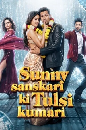 Sunny Sanskari Ki Tulsi Kumari (2025) izle