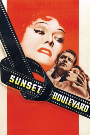 Sunset Bulvarı (1950) izle