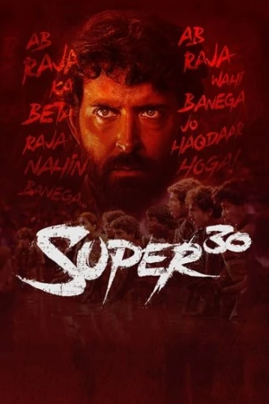 Süper 30 ./ Super 30 (2019) izle