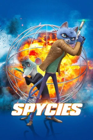 Süper Ajanlar (2020) izle