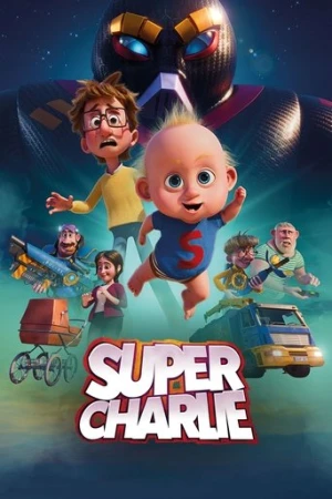 Süper Charlie (2024) izle