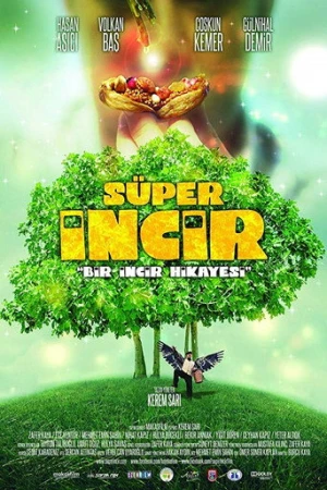 Süper İncir (2013) izle
