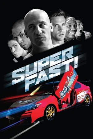 Süper Hızlı ve Çok Öfkeli (2015) izle