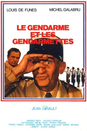 Süper Jandarma ve Melekleri (1982) izle