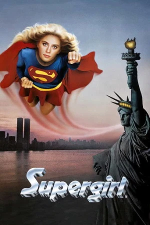 Süper Kız (1984) izle
