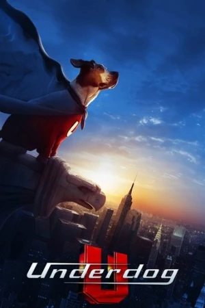 Süper Köpek (2007) izle