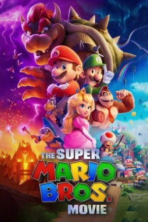 Süper Mario Kardeşler Filmi (2023) izle