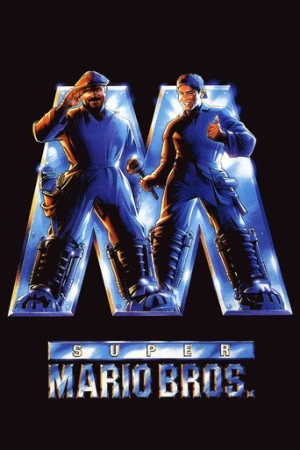 Süper Mario Kardeşler (1993) izle