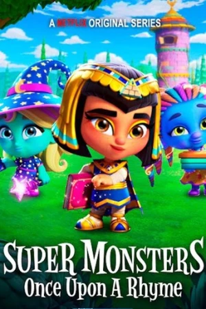 Süper Öcüler: Bir Varmış Bir Yokmuş (2021) izle