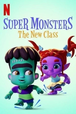 Süper Öcüler: Yeni Sınıf (2020) izle