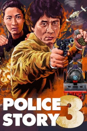 Süper Polis 3 (1992) izle