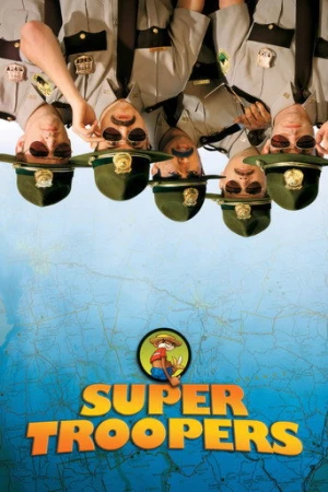 Süper Polisler (2001) izle