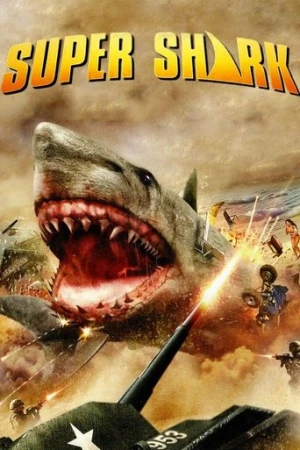 Super Shark (2011) izle
