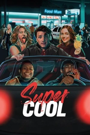 Supercool afiş