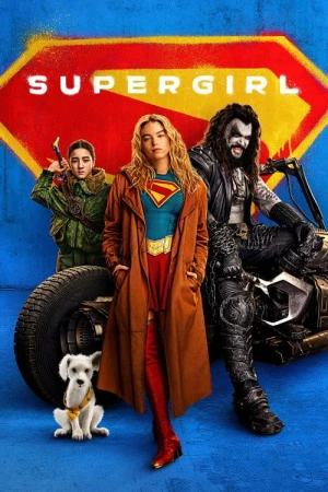 Supergirl (2026) izle