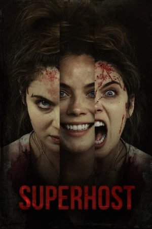Superhost (2021) izle