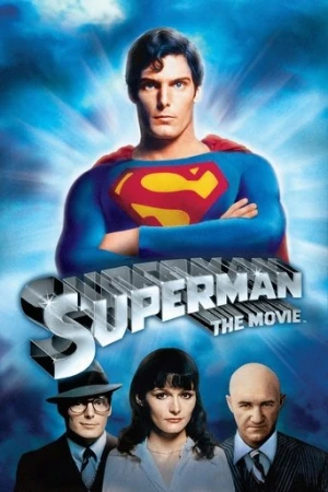 Superman (1978) izle