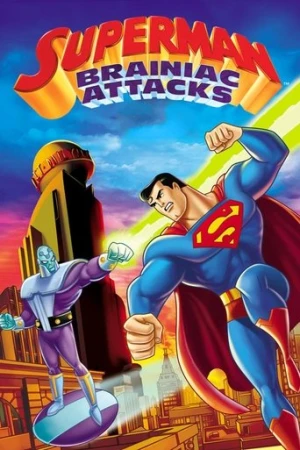 Superman: Brainiac'a Karşı (2006) izle