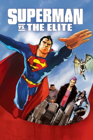 Superman Elit Grubu'na Karşı (2012) izle