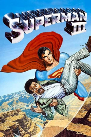 Superman III (1983) izle