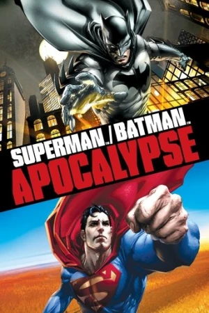 Superman/Batman: Kıyamet (2010) izle
