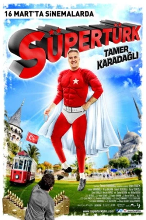 SüperTürk (2012) izle