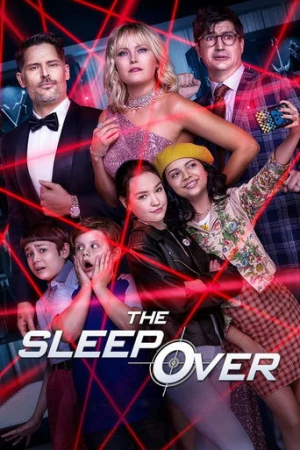 Sürprizli Gece (2020) izle