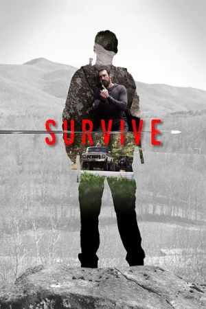 Survive afiş