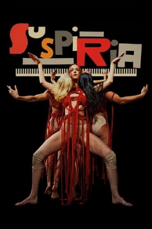 Suspiria (2018) izle