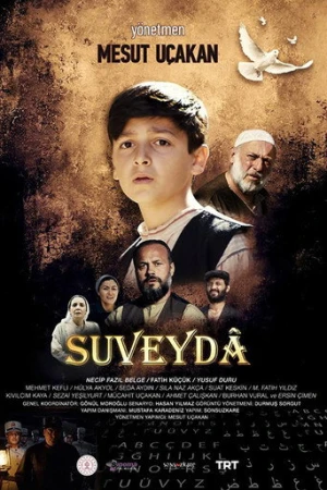 Suveydâ (2021) izle