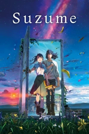 Suzume (2022) izle